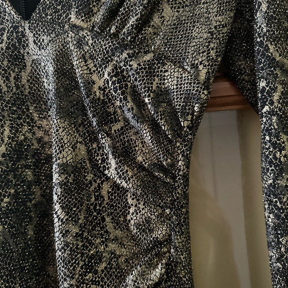 Alice and Olivia mini dress NWT - Picture 4 of 6